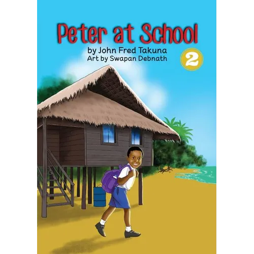 Peter At School - Paperback