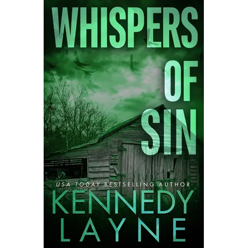 Whispers of Sin - Paperback