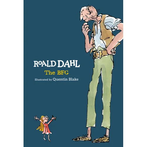 The Bfg - Hardcover
