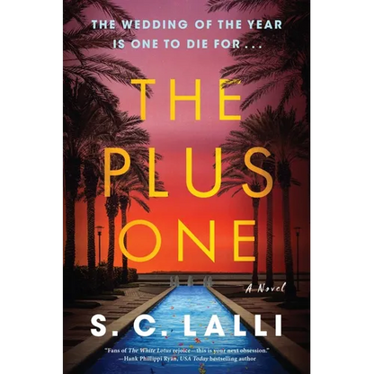The Plus One - Paperback
