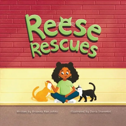 Reese Rescues - Paperback