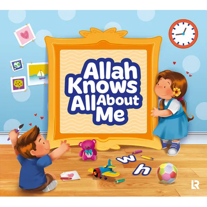 Allah Knows All about Me - Paperback