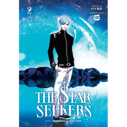 The Star Seekers, Vol. 2 (Comic) - Paperback