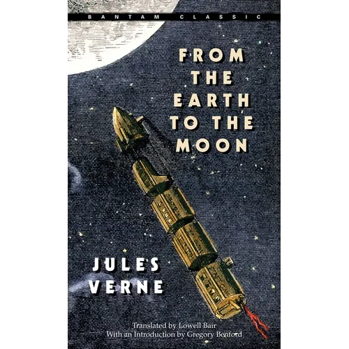 From the Earth to the Moon - Mass Market Paperbound