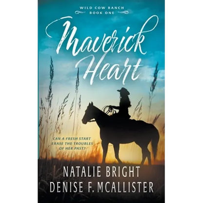 Maverick Heart - Paperback