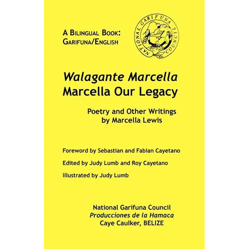 Walagante Marcella: Marcella Our Legacy - Paperback