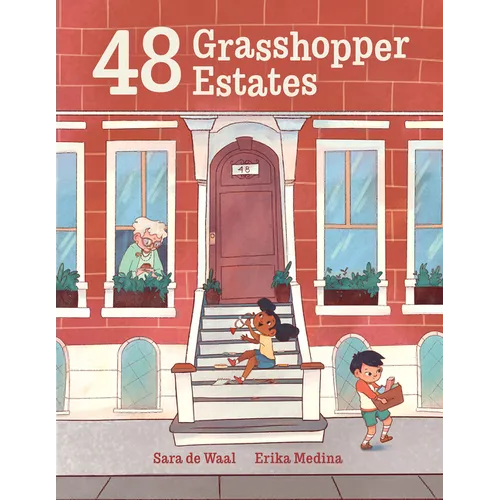 48 Grasshopper Estates - Hardcover