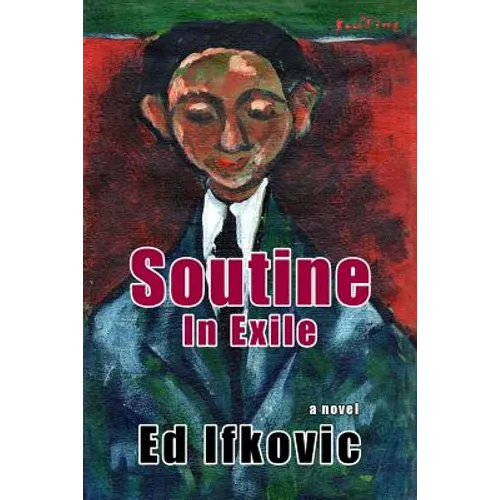 Soutine in Exile - Paperback