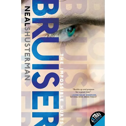 Bruiser - Paperback