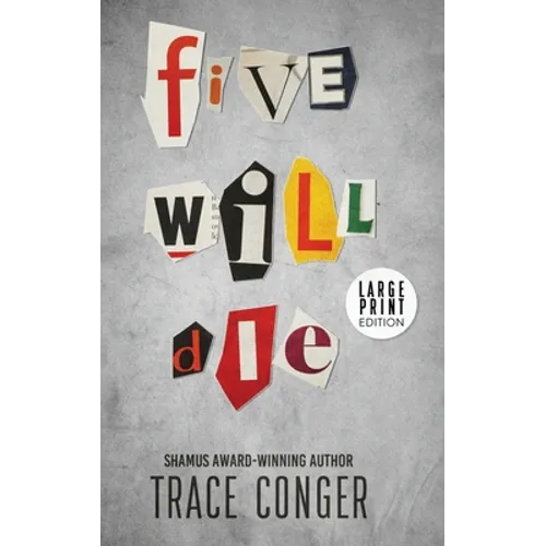 Five Will Die - Hardcover