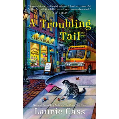 A Troubling Tail - Mass Market Paperbound