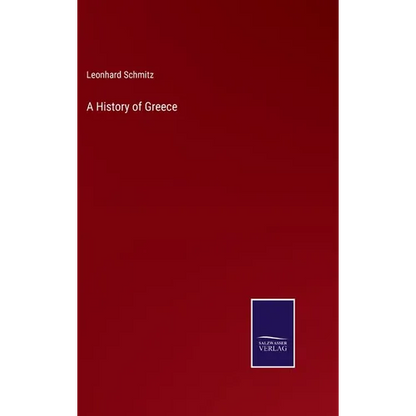 A History of Greece - Hardcover