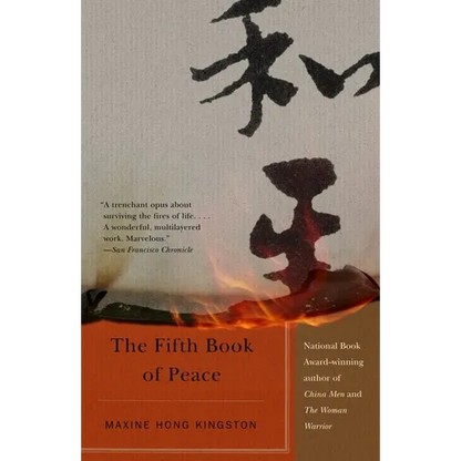 The Fifth Book of Peace - Paperback