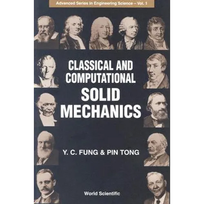 Classical & Computat Solid Mechanics(v1) - Paperback