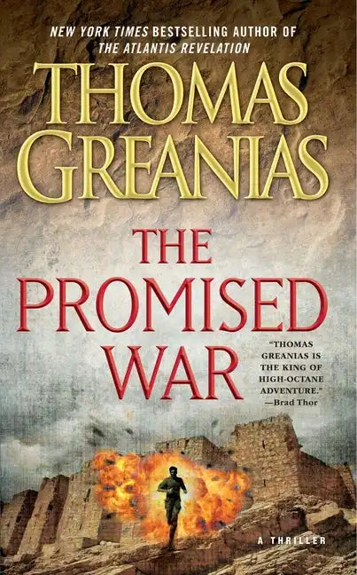 The Promised War - Paperback
