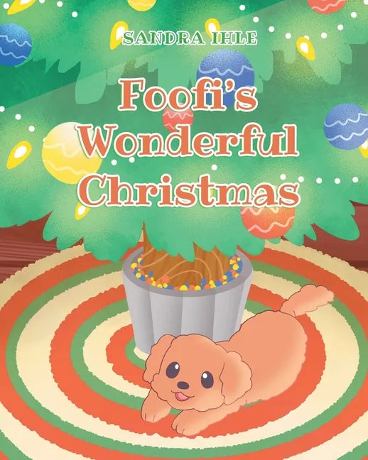 Foofi's Wonderful Christmas - Paperback