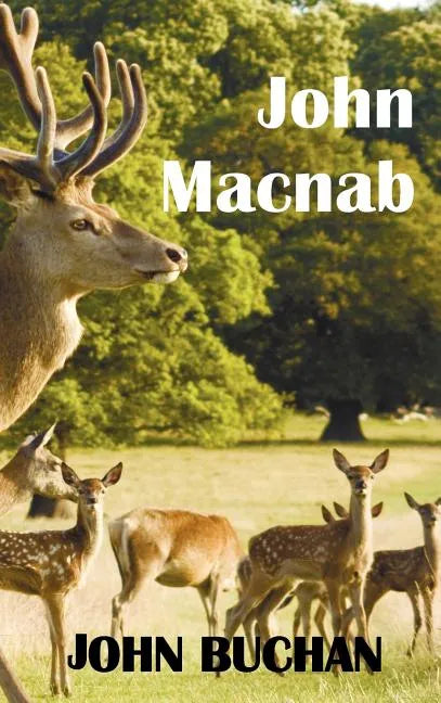 John Macnab - Hardcover