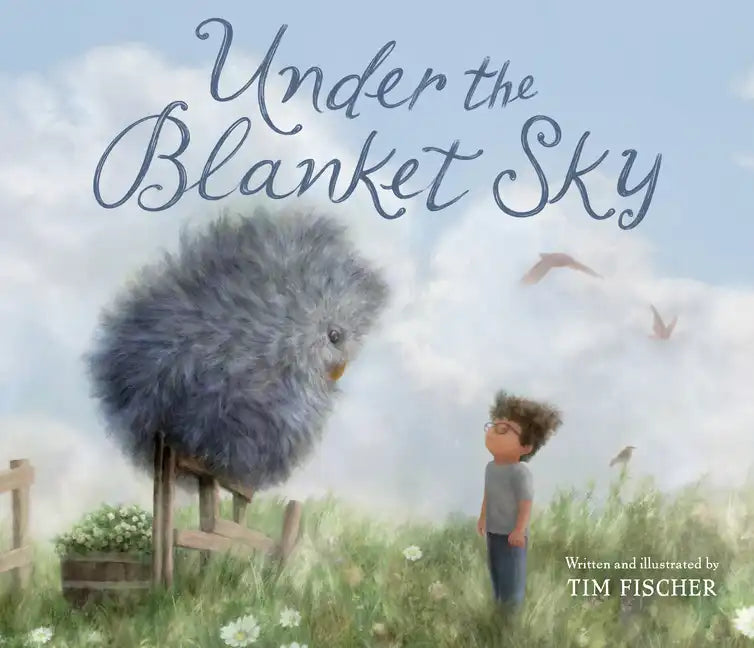 Under the Blanket Sky - Hardcover