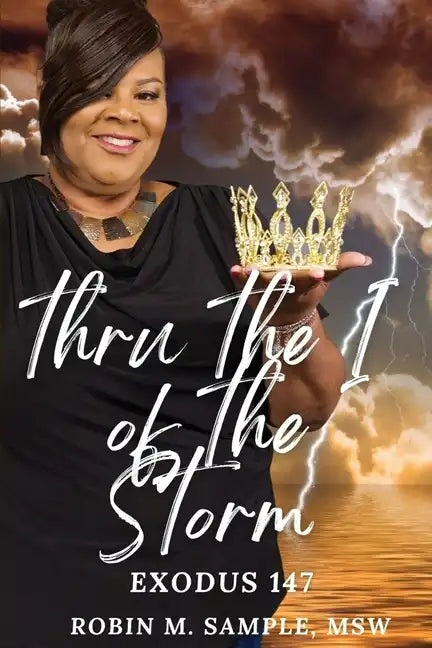 thru the I of the storm - Paperback