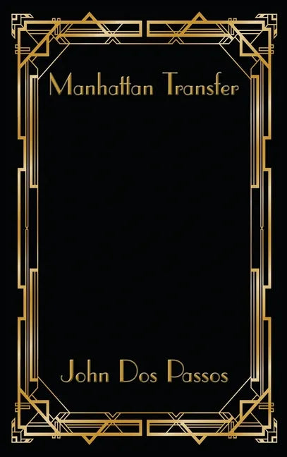 Manhattan Transfer - Hardcover