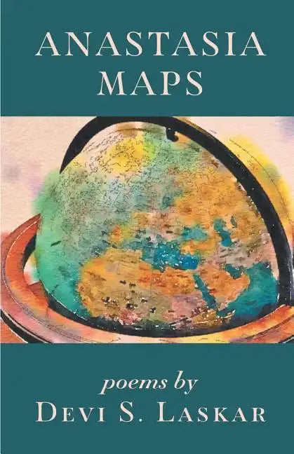 Anastasia Maps - Paperback