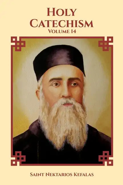 Holy Catechism - Paperback