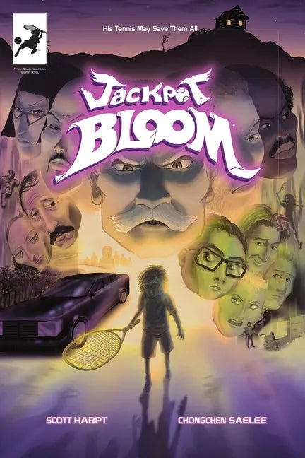 Jackpot Bloom - Paperback