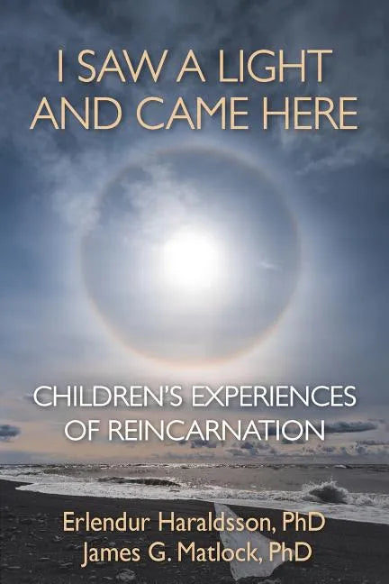 I Saw A Light And Came Here: Children's Experiences of Reincarnation - Paperback