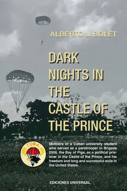 Dark Nights in the Castle of the Prince - Paperback