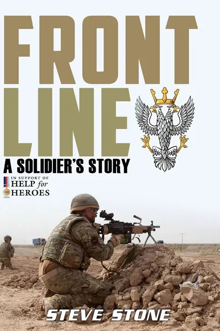 Frontline: A Soldier's Story - Paperback