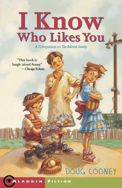 I Know Who Likes You - Paperback