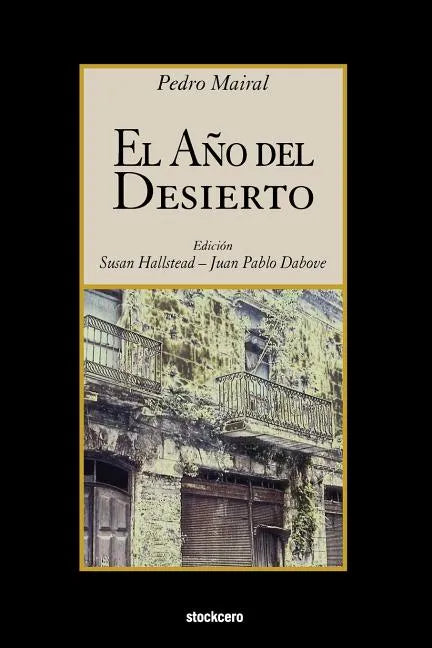 El Año del Desierto - Paperback
