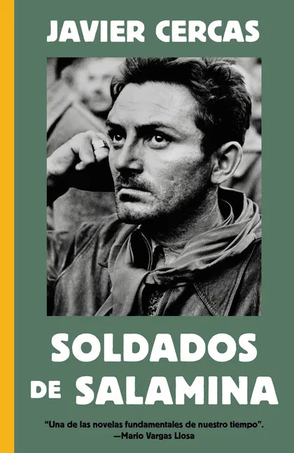 Soldados de Salamina / Soldiers of Salamis - Paperback