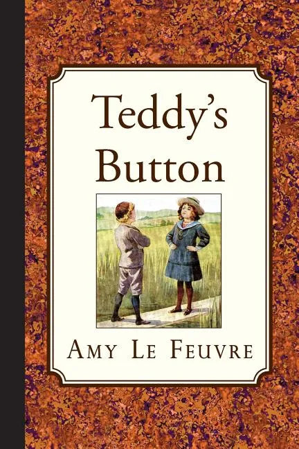 Teddy's Button - Paperback
