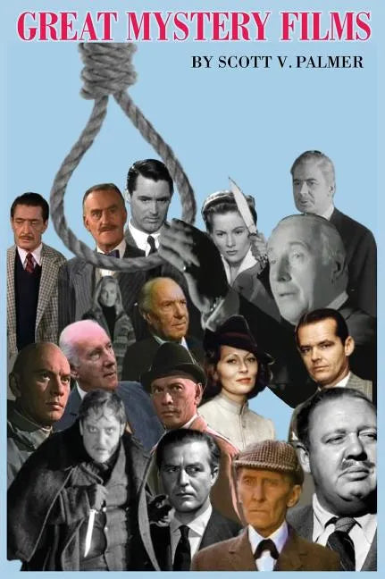 Great Mystery Films - Hardcover