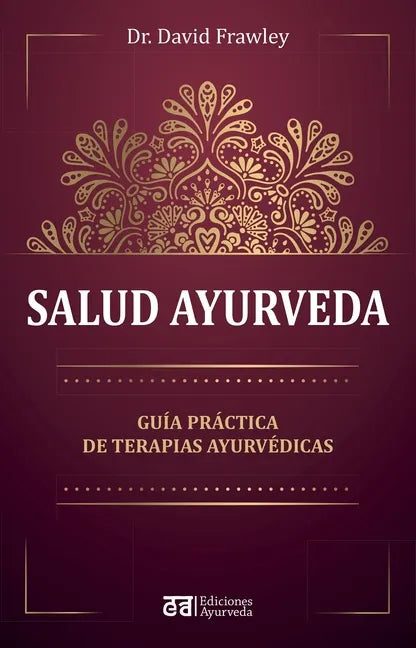 Salud Ayurveda - Paperback