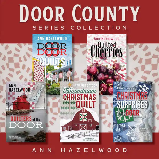 Door County Quilt Series Collection - Paperback