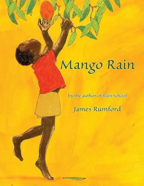 Mango Rain - Paperback