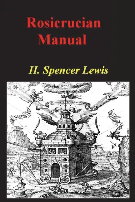 Rosicrucian Manual - Paperback
