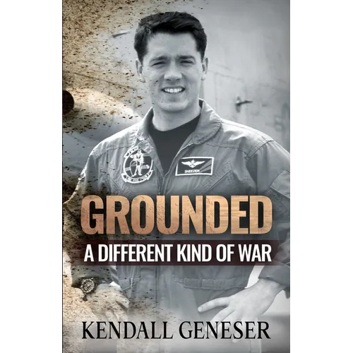 Grounded: A Different Kind of War - Paperback