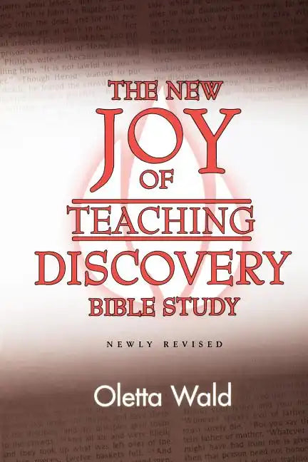 New Joy of Teaching Discovery - Paperback