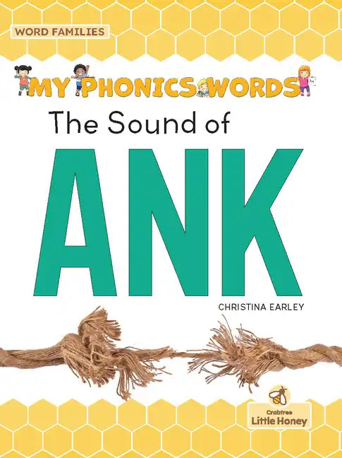 The Sound of Ank - Paperback