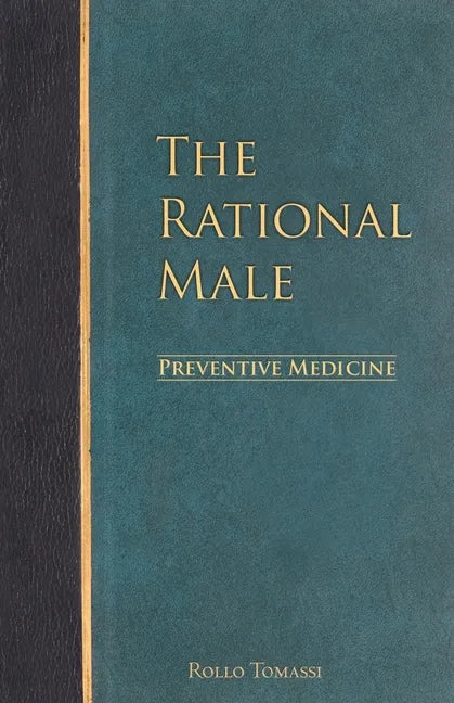 The Rational Male - Preventive Medicine - Paperback