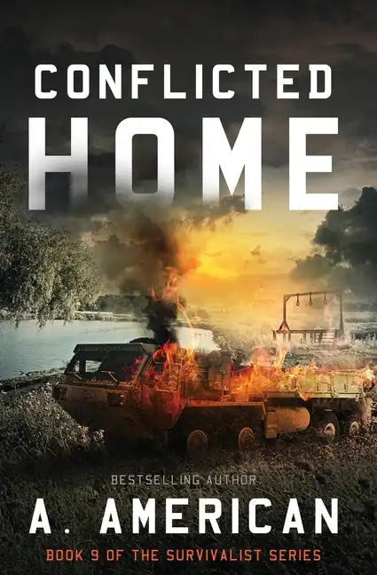 Conflicted Home - Paperback