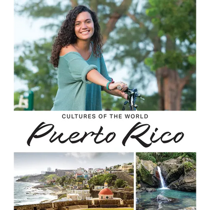 Puerto Rico - Library Binding