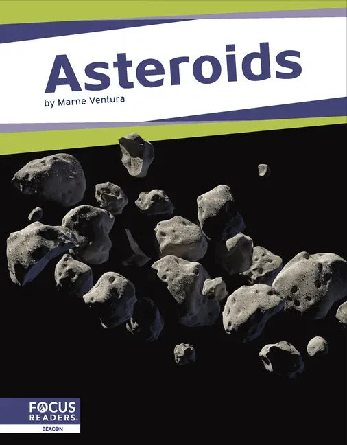 Asteroids - Library Binding