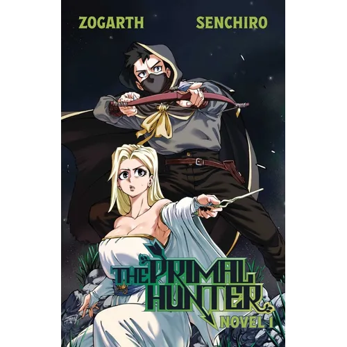 The Primal Hunter (Light Novel) Vol. 1 - Paperback