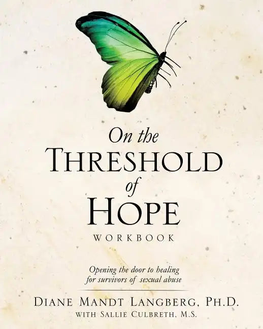 On the Threshold of Hope Workbook - Paperback