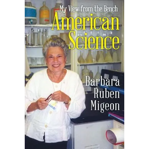 American Science: My View from the Bench - Paperback