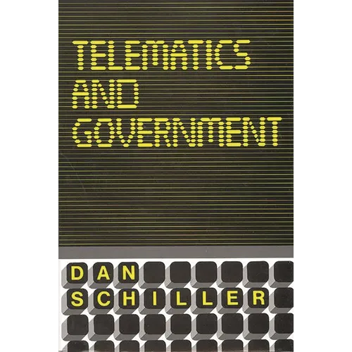 Telematics and Government - Hardcover